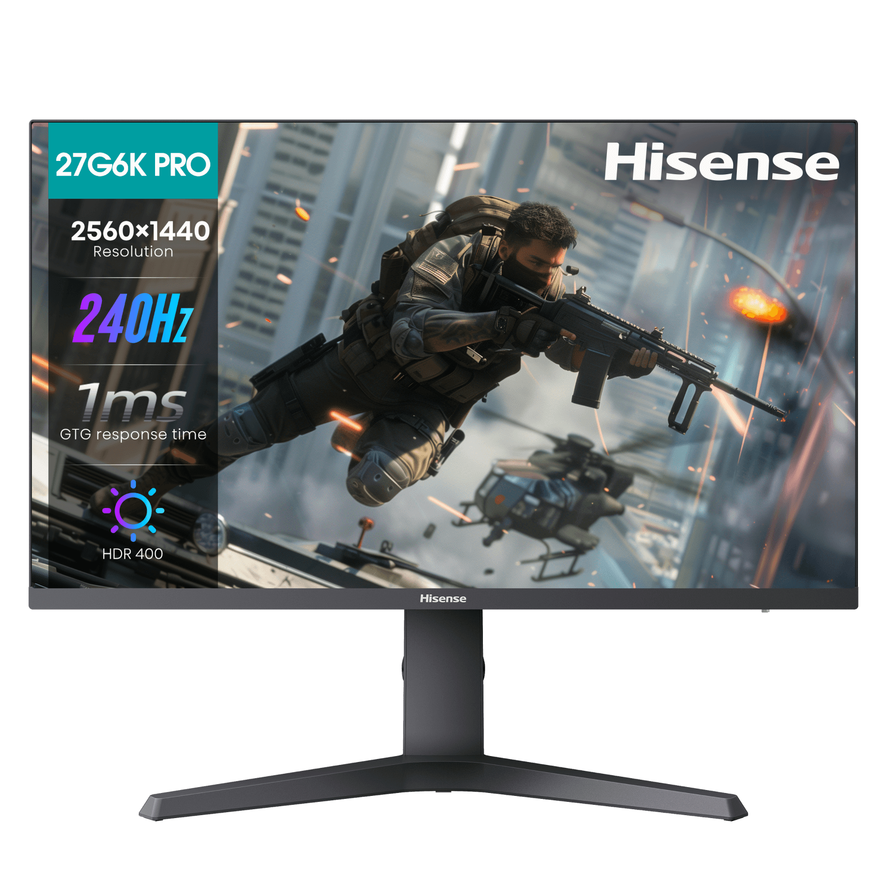 hisense 27G6K-PRO hisense 27G6K-PRO